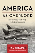 Cover: America as Overlord - Haymarket Books