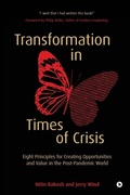 Cover: Transformation in Times of Crisis - Notion Press, Inc.