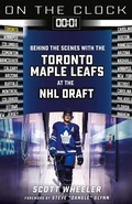 Cover: On the Clock: Toronto Maple Leafs - Triumph Books