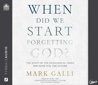 Enlarge image Cover: When Did We Start Forgetting God? - Oasis Audio