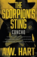 Cover: The Scorpion's Sting - Wolfpack Publishing