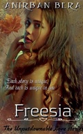 Cover: Freesia - Notion Press, Inc.