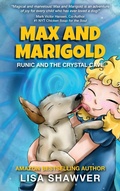 Cover: MAX and MARIGOLD - BEYOND PUBLISHING