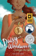 Cover: Daisy Woodworm Changes the World - Jolly Fish Press