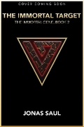Cover: The Immortal Target - Vesuvian Books