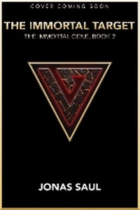 Enlarge image Cover: The Immortal Target - Vesuvian Books