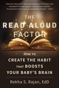 Enlarge image Cover: The Read Aloud Factor - Chicago Review Press