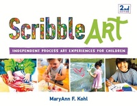 Enlarge image Cover: Scribble Art - Chicago Review Press