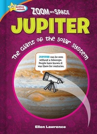 Enlarge image Cover: Zoom Into Space Jupiter - Phoenix International Publications, Inc.