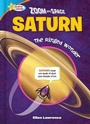 Cover: Zoom Into Space Saturn - Phoenix International Publications, Inc.