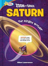 Enlarge image Cover: Zoom Into Space Saturn - Phoenix International Publications, Inc.