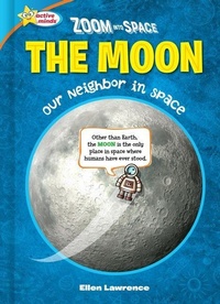 Enlarge image Cover: Zoom Into Space the Moon - Phoenix International Publications, Inc.