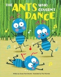 Cover: The Ants Who Couldn't Dance - Sunbird Books