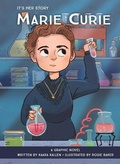 Cover: It's Her Story Marie Curie - Sunbird Books