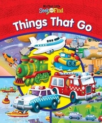 Enlarge image Cover: Things That Go - Sequoia Kids Media