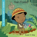 Cover: Rain Forest - Cherry Lake Publishing