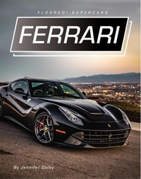 Enlarge image Cover: Ferrari - 45th Parallel Press