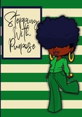 Cover: Stepping With Purpose - Lulu.com