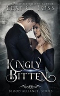 Cover: Kingly Bitten - Ninja Newt Publishing, LLC