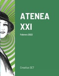 Cover: Atenea XXI - Lulu.com