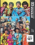 Cover: Atenea XXI - Lulu.com