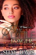 Cover: Stay A Little Longer - Lulu.com
