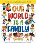 Cover: Our World Is a Family - Sourcebooks Explore