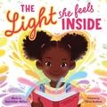 Cover: The Light She Feels Inside - Sourcebooks Jabberwocky