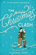Cover: The Christmas Clash - Sourcebooks Fire
