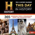 Cover: 2023 History Channel This Day in History Wall Calendar - Sourcebooks
