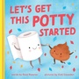 Cover: Let's Get This Potty Started - Sourcebooks Wonderland