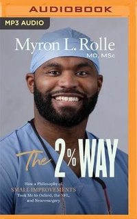 Enlarge image Cover: The 2% Way - Zondervan on Brilliance Audio