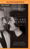 Cover: My Two Elaines - Harper Horizon on Brilliance Audio