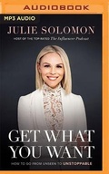 Cover: Get What You Want - HarperCollins