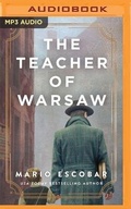 Cover: The Teacher of Warsaw - Harper Muse on Brilliance Audio