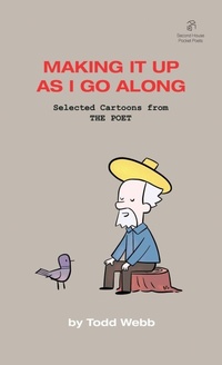 Enlarge image Cover: Making It Up As I Go Along - Second House