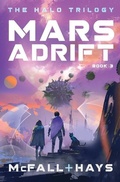Cover: Mars Adrift - Pumpjack Press