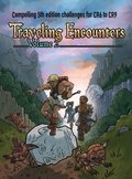 Cover: Traveling Encounters volume 2 - Jerry Joe Seltzer