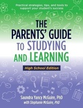 Cover: The Parents' Guide to Studying and Learning - Parent Ready