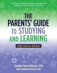 Enlarge image Cover: The Parents' Guide to Studying and Learning - Parent Ready