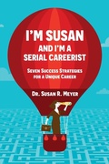Cover: I'm Susan and I'm a Serial Careerist - Three Tomatoes Publishing
