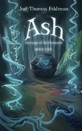 Cover: Ash: Journeys of the Immortal - Book One - Journeys of the Immortal