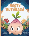 Cover: Rooty the Rutabaga - Stevemegsonbooks