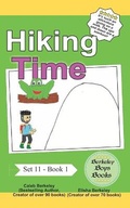 Cover: Hiking Time (Berkeley Boys Books) - C.M. Berkeley Media Group