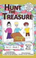 Cover: Hunt The Treasure (Berkeley Boys Books) - C.M. Berkeley Media Group