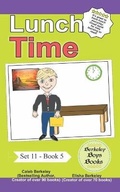 Cover: Lunch Time (Berkeley Boys Books) - C.M. Berkeley Media Group