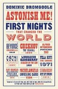 Cover: Astonish Me! - Profile Books Ltd