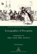 Cover: Scenographies of Perception - Legenda