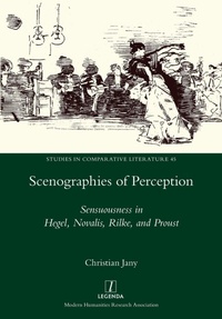 Enlarge image Cover: Scenographies of Perception - Legenda