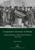 Cover: Comparative Literature in Britain - Legenda